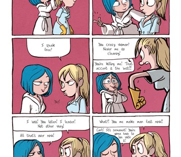 Gisèle & Béatrice - Page 15