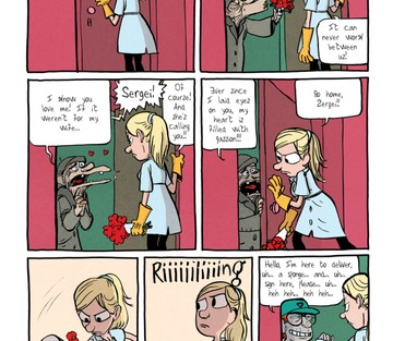 Gisèle & Béatrice - Page 70