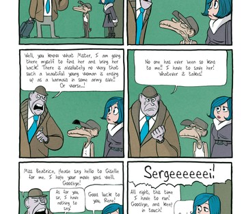 Gisèle & Béatrice - Page 110