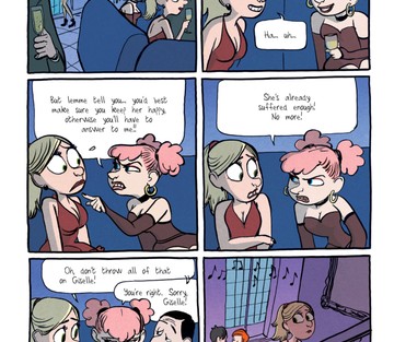 Gisèle & Béatrice - Page 82
