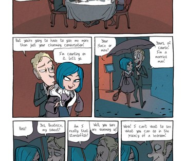 Gisèle & Béatrice - Page 8