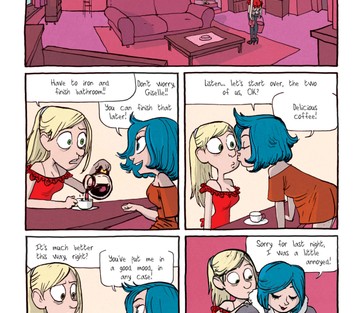Gisèle & Béatrice - Page 52