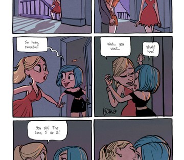 Gisèle & Béatrice - Page 83