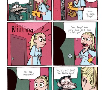 Gisèle & Béatrice - Page 98