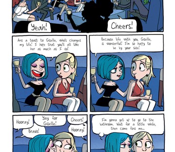Gisèle & Béatrice - Page 81