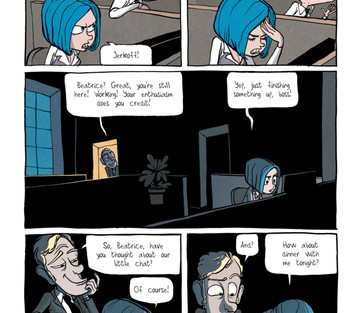 Gisèle & Béatrice - Page 6
