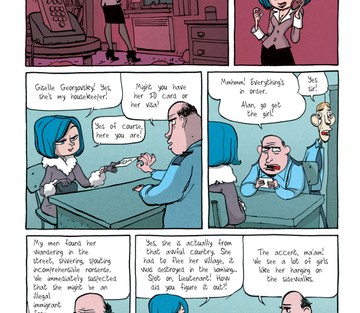 Gisèle & Béatrice - Page 21