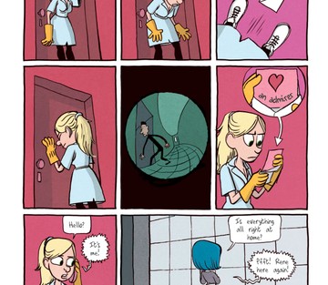 Gisèle & Béatrice - Page 72
