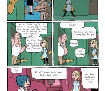 Gisèle & Béatrice - Page 107