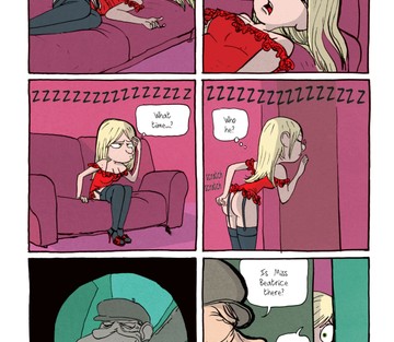 Gisèle & Béatrice - Page 54