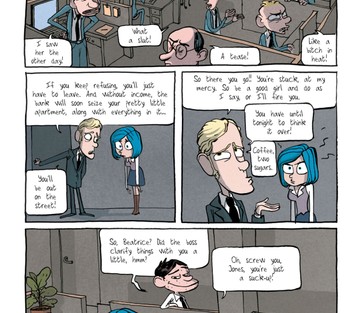 Gisèle & Béatrice - Page 5