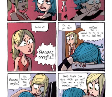 Gisèle & Béatrice - Page 89