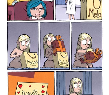 Gisèle & Béatrice - Page 48