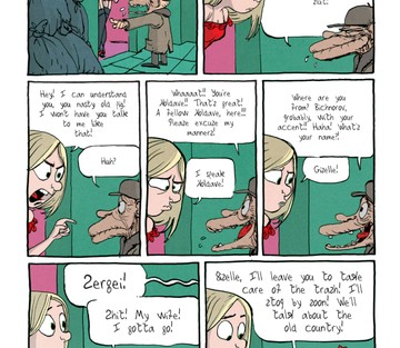 Gisèle & Béatrice - Page 55
