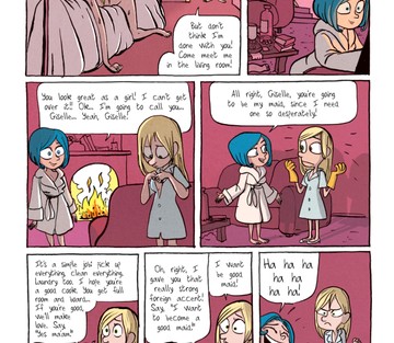 Gisèle & Béatrice - Page 14