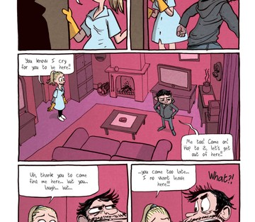 Gisèle & Béatrice - Page 99