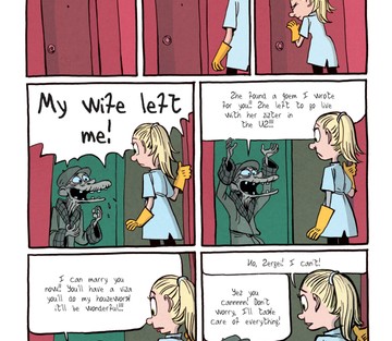 Gisèle & Béatrice - Page 97