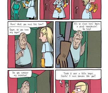 Gisèle & Béatrice - Page 71