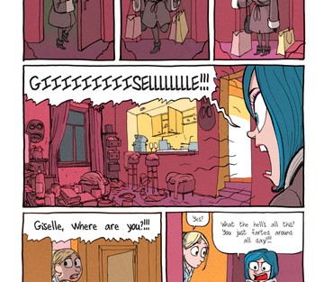 Gisèle & Béatrice - Page 42