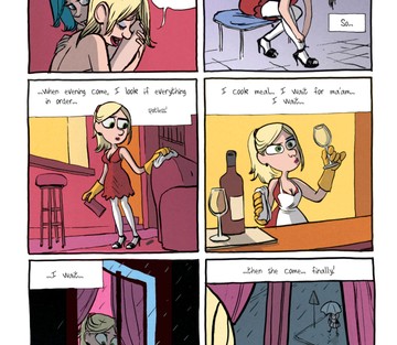 Gisèle & Béatrice - Page 76