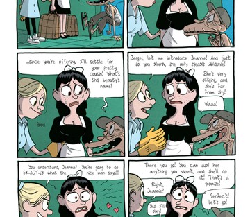 Gisèle & Béatrice - Page 106