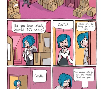 Gisèle & Béatrice - Page 111
