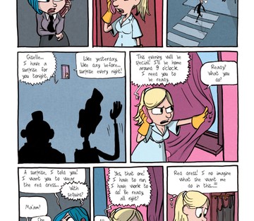 Gisèle & Béatrice - Page 73