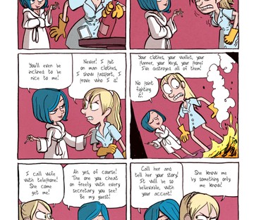 Gisèle & Béatrice - Page 17