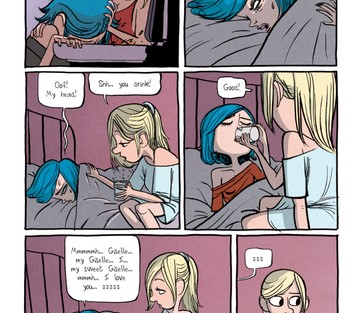 Gisèle & Béatrice - Page 90