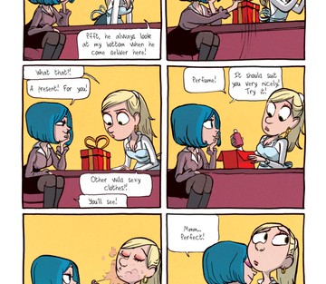 Gisèle & Béatrice - Page 59