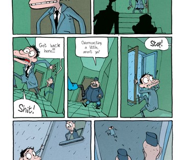 Gisèle & Béatrice - Page 40