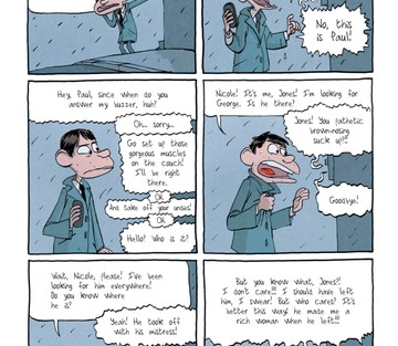 Gisèle & Béatrice - Page 33