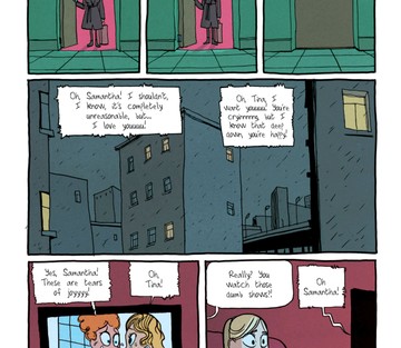 Gisèle & Béatrice - Page 91