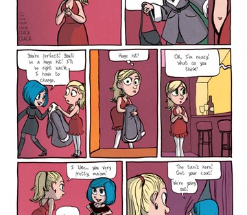 Gisèle & Béatrice - Page 77