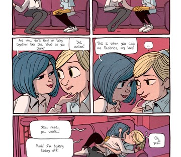 Gisèle & Béatrice - Page 108