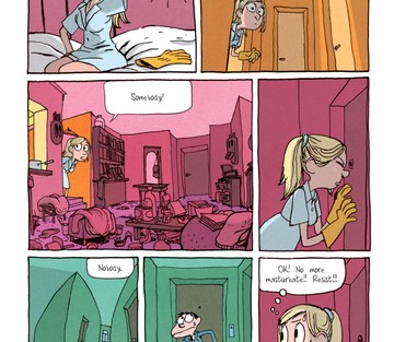 Gisèle & Béatrice - Page 39