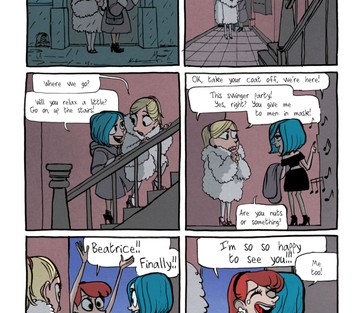 Gisèle & Béatrice - Page 79