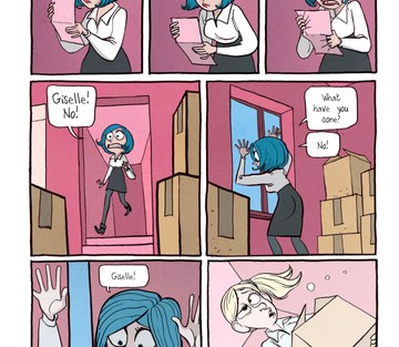 Gisèle & Béatrice - Page 112