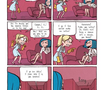 Gisèle & Béatrice - Page 19