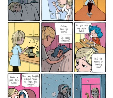Gisèle & Béatrice - Page 68