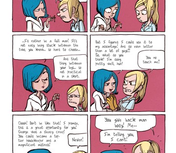 Gisèle & Béatrice - Page 16