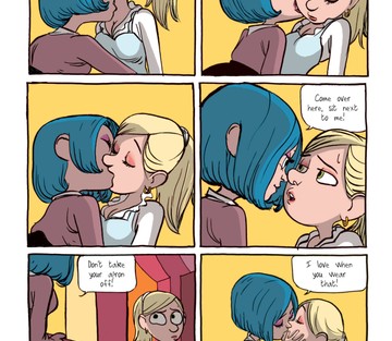 Gisèle & Béatrice - Page 60