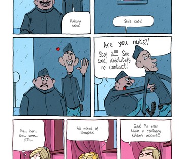 Gisèle & Béatrice - Page 27