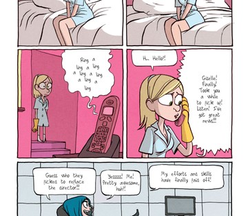 Gisèle & Béatrice - Page 31