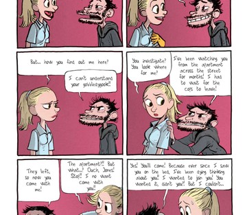 Gisèle & Béatrice - Page 100