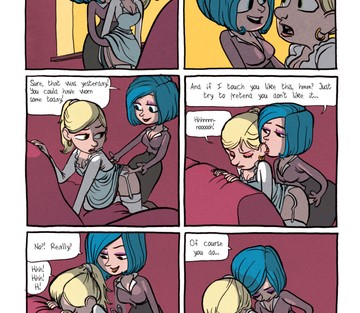 Gisèle & Béatrice - Page 63