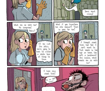 Gisèle & Béatrice - Page 103