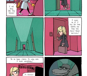 Gisèle & Béatrice - Page 69