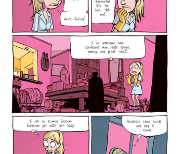 Gisèle & Béatrice - Page 25