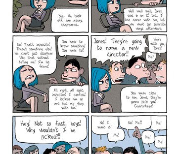 Gisèle & Béatrice - Page 29